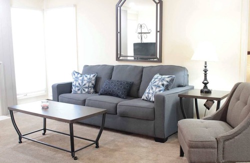 Greenwich Apartment | One Bedroom, First Floor.