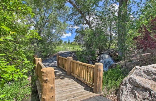 Wolf Creek Condo | One of a kind condo w AMAZING views!