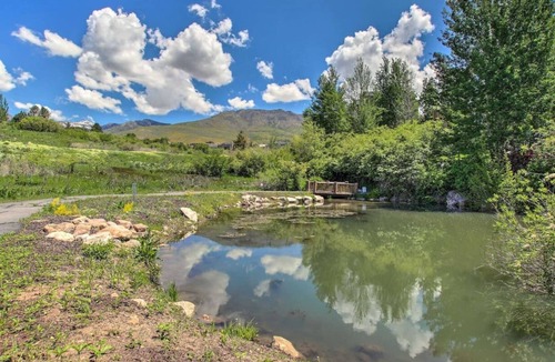 Wolf Creek Condo | One of a kind condo w AMAZING views!