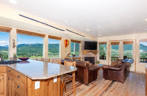 Wolf Creek Condo | One of a kind condo w AMAZING views!