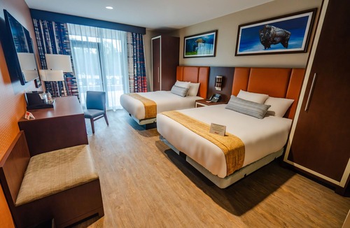 Bartlesville Hotel | Osage Casino Hotel - Bartlesville