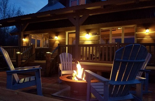 Florence House | Osprey Riverfront Cabin