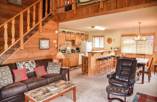 Red River Cabin | Our Red River Cabin on Tenderfoot