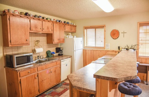 Red River Cabin | Our Red River Cabin on Tenderfoot