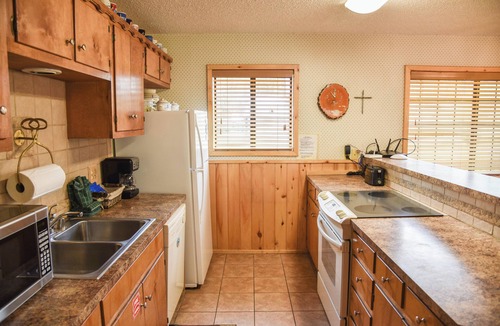 Red River Cabin | Our Red River Cabin on Tenderfoot