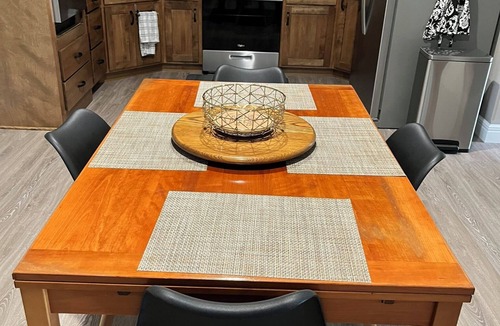 Junction City House | "OurRetreat" Awaits You - In Spring Valley near Milford Lake, Fort Riley and KSU