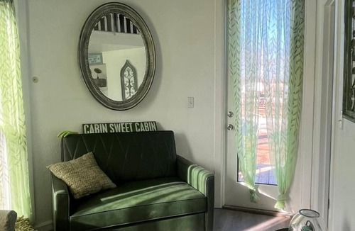 Bushyhead Cabin | Out Of This World FUN in the ALIEN CABIN! Book Your 4th Of July Getaway Now!