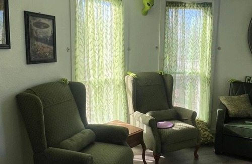 Bushyhead Cabin | Out Of This World FUN in the ALIEN CABIN! Book Your 4th Of July Getaway Now!
