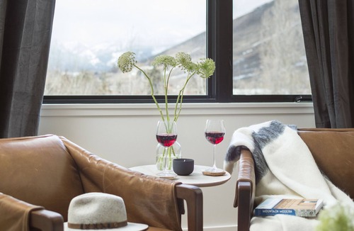 Jackson Condo | Outpost: One Town Hill 507 - Base of Snow King Mtn