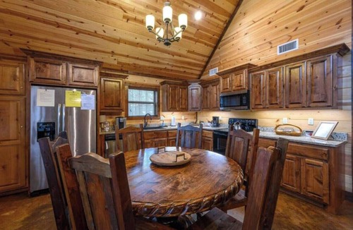 Broken Bow Cabin | Over Yonder-3Bed/Bunks/Pool Table/3.5 Bath