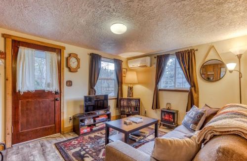 Cascade Locks House | Pacific Crest Trail House