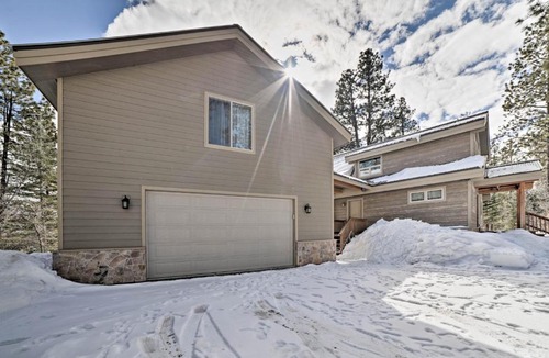 San Juan River Village Apartment | Pagosa Springs Mtn Home by River & Hot Spring