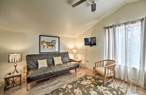 San Juan River Village Apartment | Pagosa Springs Mtn Home by River & Hot Spring