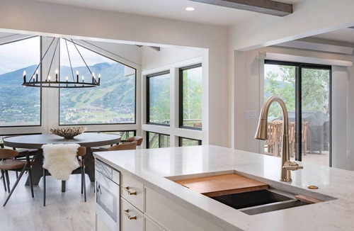 Steamboat Springs House | Panoramic View | Pet Friendly | Monthly Rentals