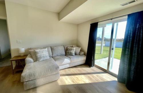 Papillion House | Papillion The White Pine Modern Spacious with Garage