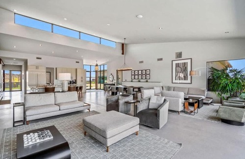 Fort McDowell House | Paradise Canyon-Infinity Pool-Mnt Views-Estate 3
