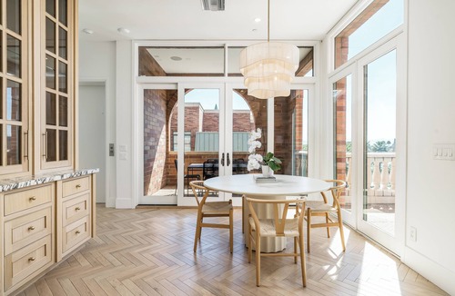 Willo House | “Paris Has Its Brownstones. Phoenix Has 54 W Palm.”