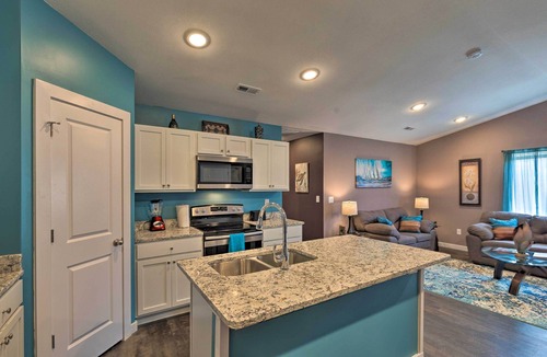 Park City House | 'Park City on the Water' Townhome w/Hot Tub!