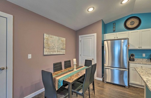 Park City House | 'Park City on the Water' Townhome w/Hot Tub!