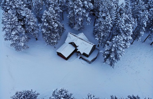 Angel Fire Cabin | Peace of the Mountains- Rest, Relax, and Enjoy