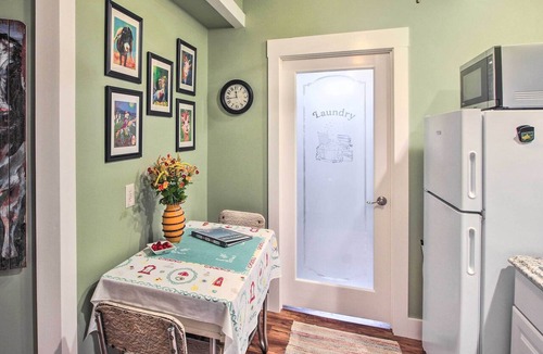 Centerville Apartment | Peace & Quiet on Alpaca Farm! Paola Studio
