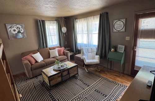 Fort Morgan House | Peaceful 1bed home in Fort Morgan