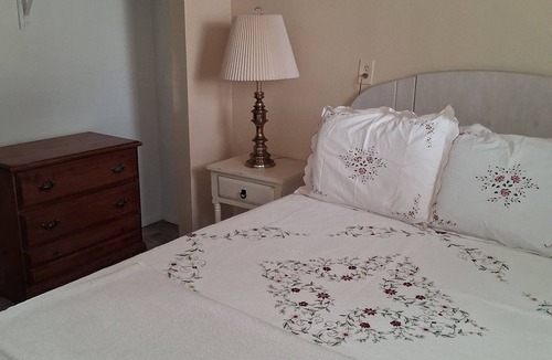 Rock Springs Apartment | Peaceful 2-bedroom apartment in Rock Springs perfect for your stay.