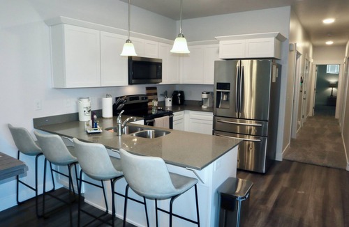 Snowbird Condo | Peaceful 3-bedroom condo in Saratoga Springs