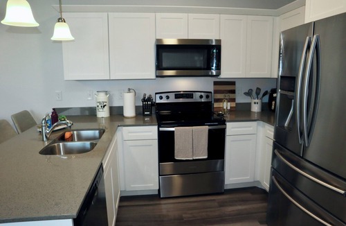 Snowbird Condo | Peaceful 3-bedroom condo in Saratoga Springs