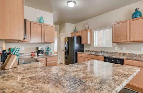 Colorado Springs Villa | Peaceful Colorado Springs Retreat