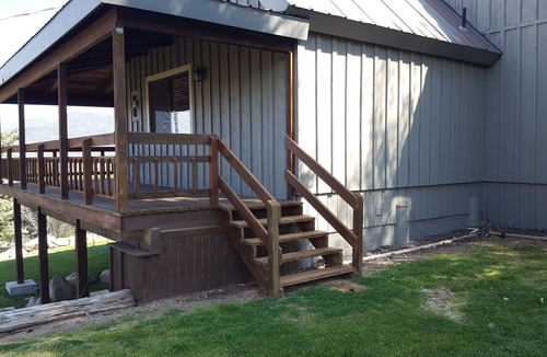 Pine Valley Cabin | Peaceful Mountain Getaway