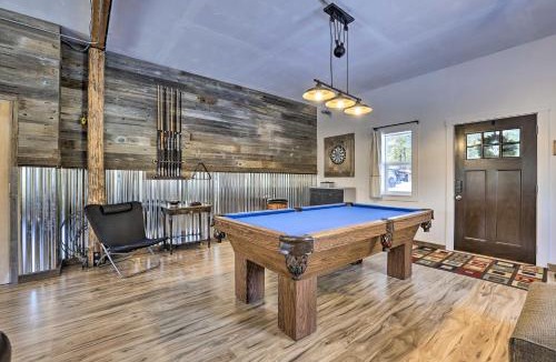 Cascade House | 'Peaceful Pines' - Cascade Cabin w/Hot Tub!
