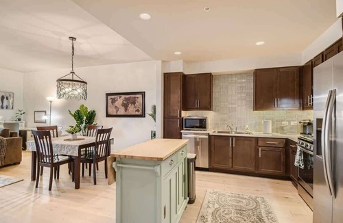 Central Boulder Apartment | Peloton 1 BDR Accessible Apt
