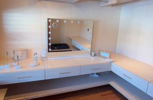 St. Joseph Cabin | Penthouse w/Boho Loft, Jacuzzi, + Balcony -3 BR
