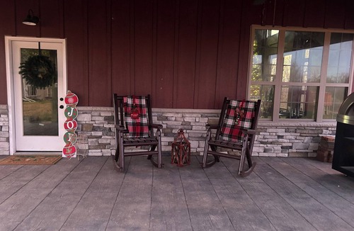 Highland Center Cabin | Perfect 1-bedroom cabin with AC, Sauna in gorgeous Ollie