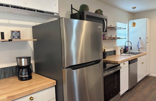 Stillwater House | Perfect 1-bedroom townhome in a peaceful, country setting, yet so close to town.