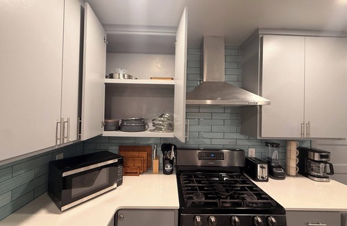 Moore House | Perfect 3-bedroom house with AC in awesome Moore neighborhood