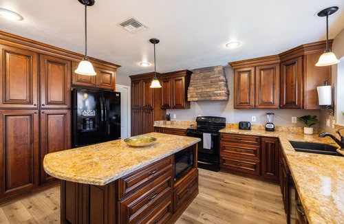 Val Vista House | Perfect 5BR Gilbert Retreat-Heated Pool+Waterslide