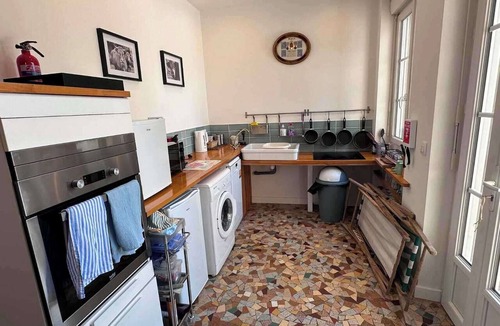 Sourdeval House | Pet Friendly & Accessible 3-Bed Gite, Sleeps 6