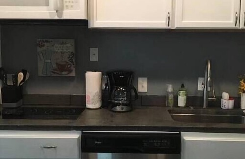 Downtown Omaha House | Pet-Friendly House Steps from Midtown Excitement