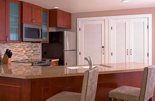 Desert Ridge Resort | Phoenix 1BR Villa at Marriott’s Canyon Villas – Full Kitchen, Balcony & Resort P