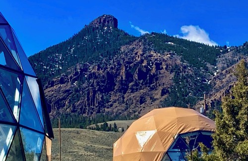 Wapiti Cabin | Pilot Peak Dome Extraordinary Views! between Cody and Yellowstone