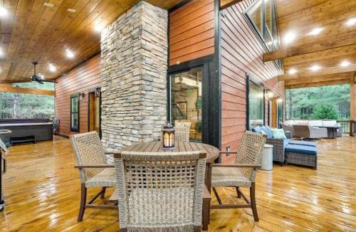 Broken Bow Villa | Piney Acres