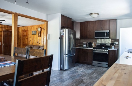 Pine Cabin | Platte River Cabin @ Pine -Main