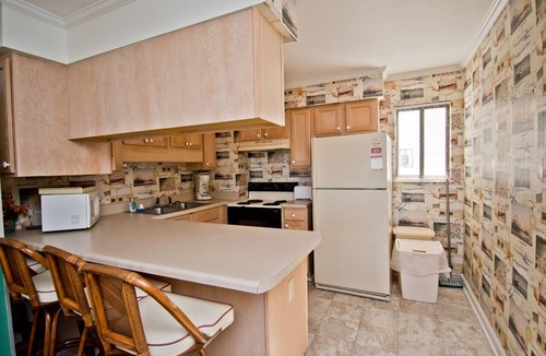 Emerald Isle Condo | Point Emerald B-201, Almost Oceanfront Condo in Emerald Isle, NC!