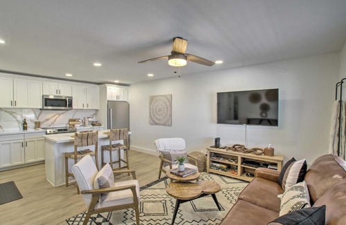 Apache Junction House | Pool Access: Mtn-View Condo in Apache Junction!