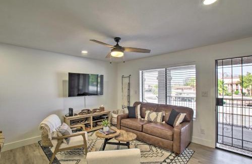 Apache Junction House | Pool Access: Mtn-View Condo in Apache Junction!