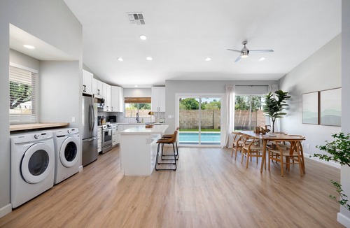 Tempe House | Pool, Family friendly, desert retreat with a firepit!