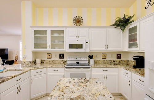 Gilbert House | Pool + Golf On-Site! Extended Gilbert Getaway