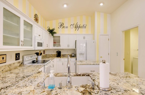 Gilbert House | Pool + Golf On-Site! Extended Gilbert Getaway